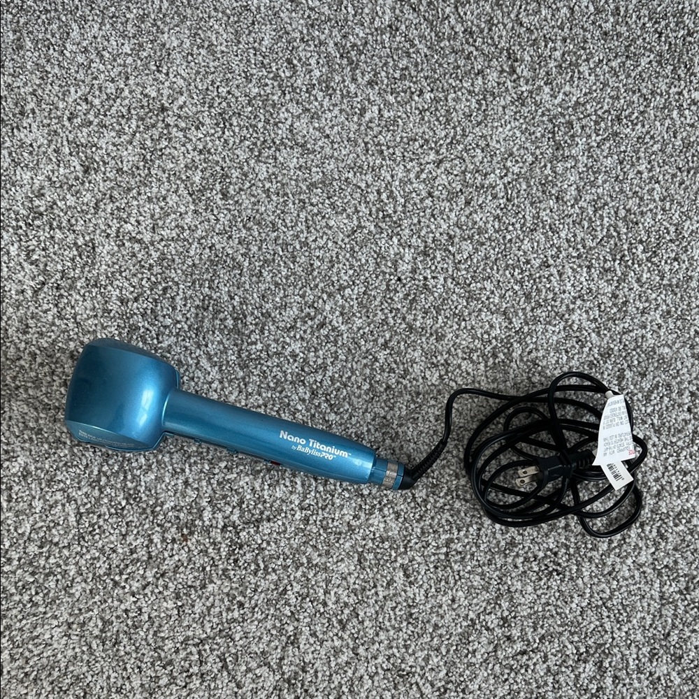 BaBylissPRO Nano Titanium Miracurl Hair Curler
